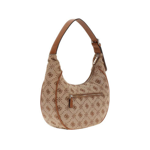 Guess Borsa a spalla Borsa Donna Hobo Neda 4G logo UNI - Francavilla Moda