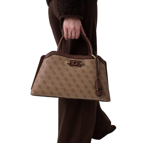 Guess Borsa a mano Borsa Donna Lindsey a mano UNI A26-GUESS.HWSG9749060-LTL-UNI - Francavilla Moda