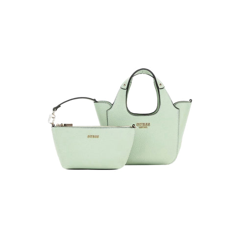 Guess Borsa a mano Borsa Donna Mini Helina a mano UNI P25 - GUESSHWBG964075 - CDN - UNI - Francavilla Moda