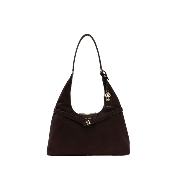 Guess Borsa a spalla Borsa Donna modello Ella hobo UNI - Francavilla Moda