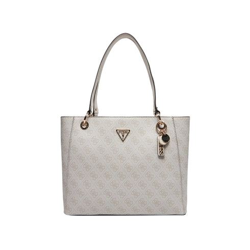 Guess Borsa a spalla Borsa Donna Noelle fantasia logo UNI - Francavilla Moda