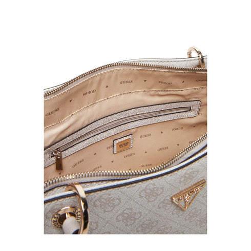 Guess Borsa a spalla Borsa Donna Noelle fantasia logo UNI - Francavilla Moda