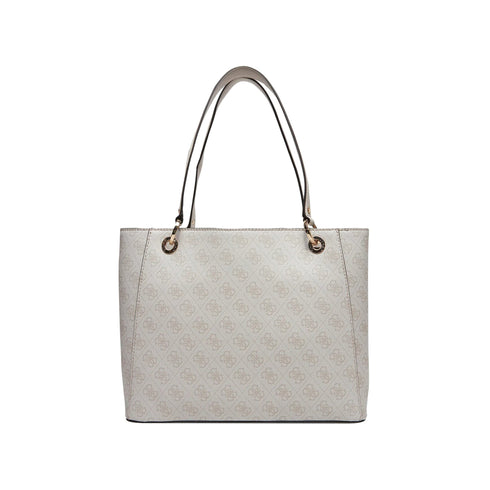 Guess Borsa a spalla Borsa Donna Noelle fantasia logo UNI - Francavilla Moda