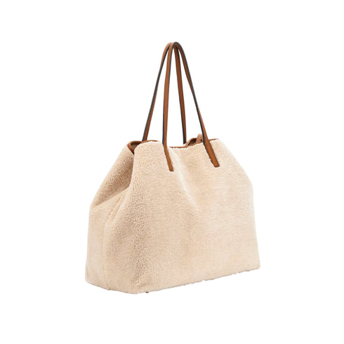 Guess Borsa a spalla Borsa Donna shopper Victtoria Large UNI - Francavilla Moda