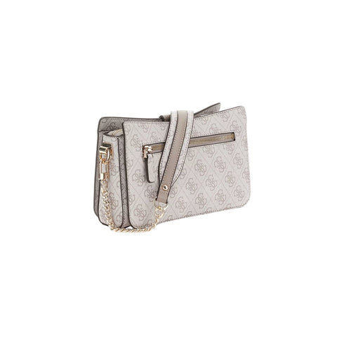 Guess Borsa a spalla Borsa Donna Zamira logata a spalla UNI P25 - GUESSHWSG962918 - DKO - UNI - Francavilla Moda