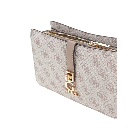 Guess Borsa a spalla Borsa Donna Zamira logata a spalla UNI P25 - GUESSHWSG962918 - DKO - UNI - Francavilla Moda