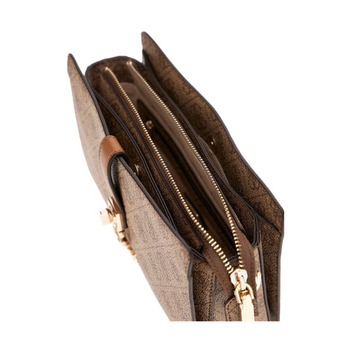 Guess Borsa a spalla Borsa Donna Zamira logata a spalla UNI P25 - GUESSHWSG962918 - LTL - UNI - Francavilla Moda