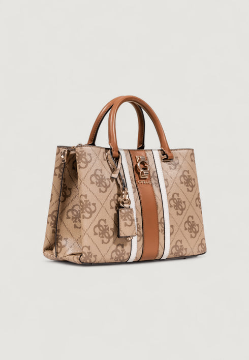 Guess Borsa a mano Borsa Guess ERENIA GIRLFRIEND SATCHEL UNI A25-GUESSHWSO7838060-LTL-UNI - Francavilla Moda