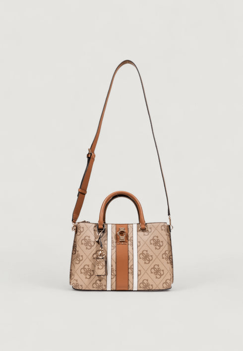 Guess Borsa a mano Borsa Guess ERENIA GIRLFRIEND SATCHEL UNI A25-GUESSHWSO7838060-LTL-UNI - Francavilla Moda