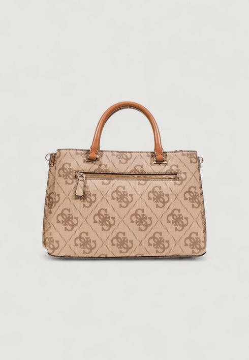 Guess Borsa a mano Borsa Guess ERENIA GIRLFRIEND SATCHEL UNI A25-GUESSHWSO7838060-LTL-UNI - Francavilla Moda