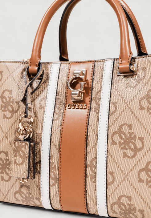 Guess Borsa a mano Borsa Guess ERENIA GIRLFRIEND SATCHEL UNI A25-GUESSHWSO7838060-LTL-UNI - Francavilla Moda