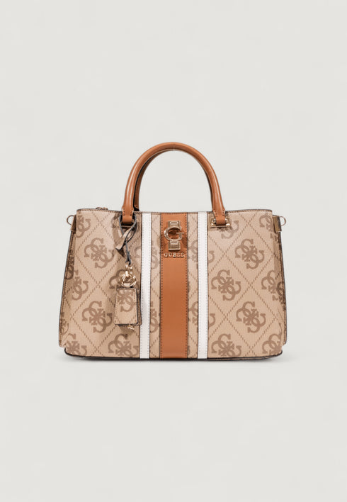 Guess Borsa a mano Borsa Guess ERENIA GIRLFRIEND SATCHEL UNI A25-GUESSHWSO7838060-LTL-UNI - Francavilla Moda