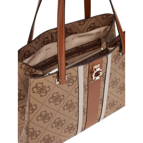 Guess Borsa a spalla Borsa Guess ERENIA TOTE UNI A25-GUESSHWSO7838230-LTL-UNI - Francavilla Moda