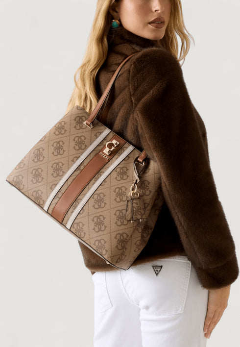 Guess Borsa a spalla Borsa Guess ERENIA TOTE UNI A25-GUESSHWSO7838230-LTL-UNI - Francavilla Moda