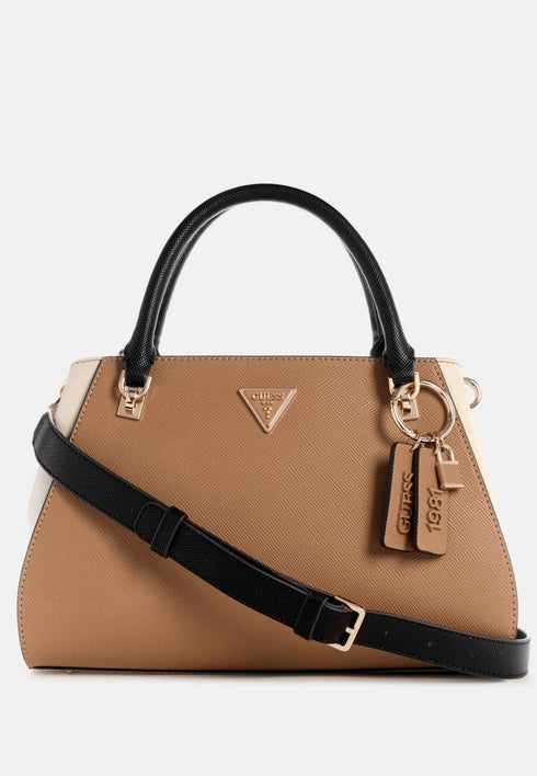 Guess Borsa a mano Borsa Guess NOELLE II LUXURY SATCHEL UNI A25-GUESSHWZG9672070-TNM-UNI - Francavilla Moda