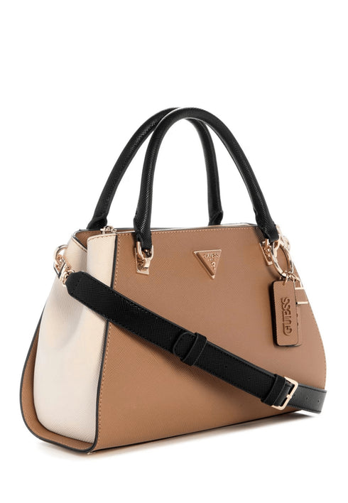 Guess Borsa a mano Borsa Guess NOELLE II LUXURY SATCHEL UNI A25-GUESSHWZG9672070-TNM-UNI - Francavilla Moda