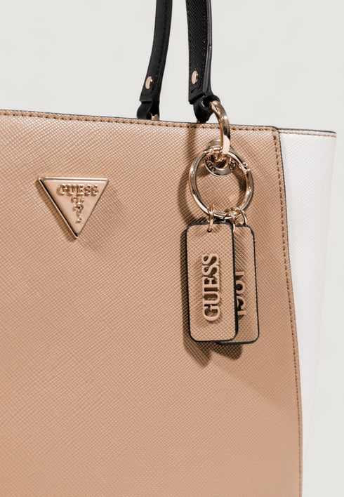 Guess Borsa a spalla Borsa Guess NOELLE II TOTE UNI A25-GUESSHWZG9672250-TNM-UNI - Francavilla Moda