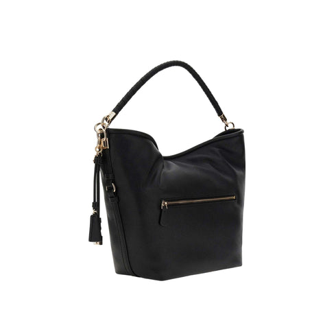 Guess Borsa a spalla Borsa Hobo Donna medie dimensioni UNI P26-GUESSHWBG9918020-OFF-UNI - Francavilla Moda