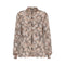 Guess Camicia ml Camicia Donna con fantasia all over XS - Francavilla Moda