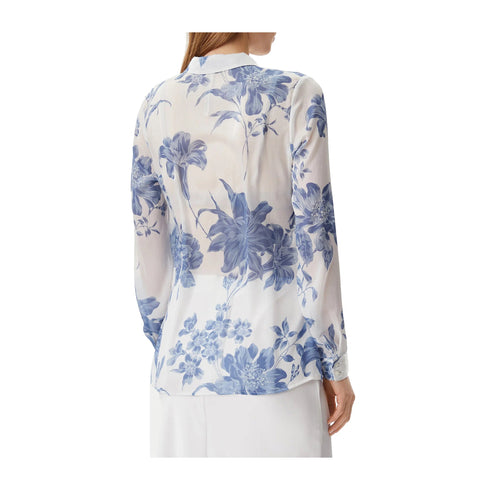 Guess Camicia casual Camicia Donna con fantasia floreale XS - Francavilla Moda