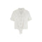 Guess Camicia mm Camicia Donna con lavorazione traforata XS - Francavilla Moda