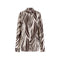 Guess Camicia ml Camicia Donna in viscosa con stampa XS - Francavilla Moda
