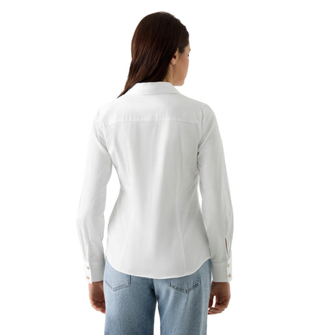 Guess Camicia elegante Camicia Donna New Cate slim fit XS - Francavilla Moda