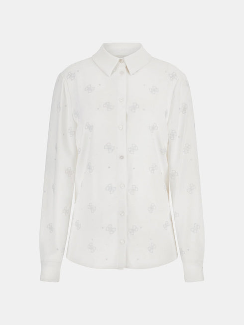 Guess Camicia casual Camicia Flore Guess XS - Francavilla Moda