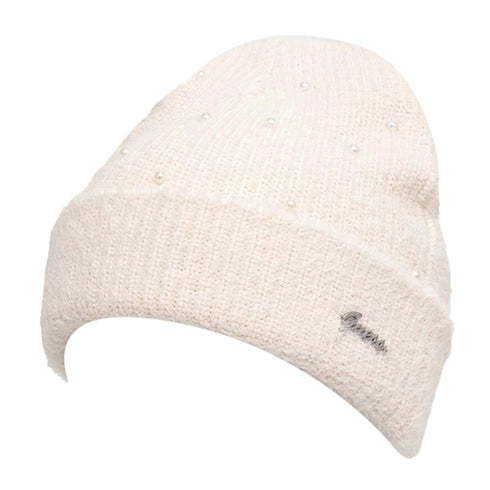 Guess Berretto Cappello Donna modello Teresa Nero A24 - GUESSW4BZ33Z2740 - JBLK - UNI - Francavilla Moda