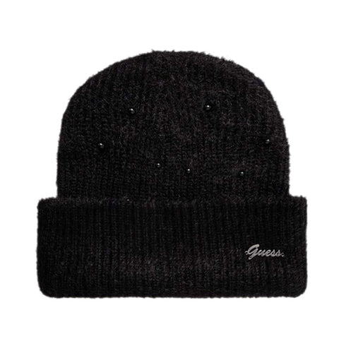 Guess Berretto Cappello Donna modello Teresa Nero A24 - GUESSW4BZ33Z2740 - JBLK - UNI - Francavilla Moda