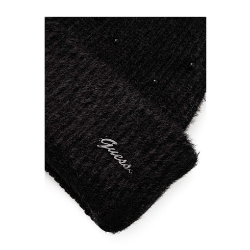 Guess Berretto Cappello Donna modello Teresa Nero A24 - GUESSW4BZ33Z2740 - JBLK - UNI - Francavilla Moda