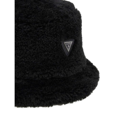 Guess Cappello Cappello Donna Paola Fur con logo UNI - Francavilla Moda