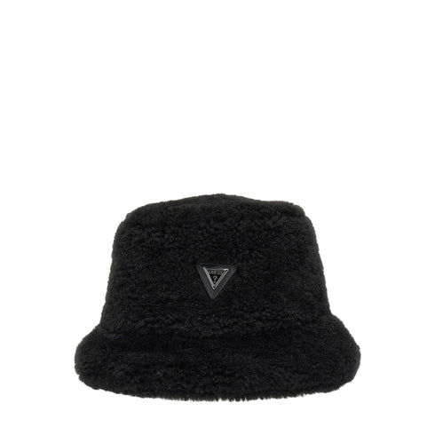 Guess Cappello Cappello Donna Paola Fur con logo UNI - Francavilla Moda