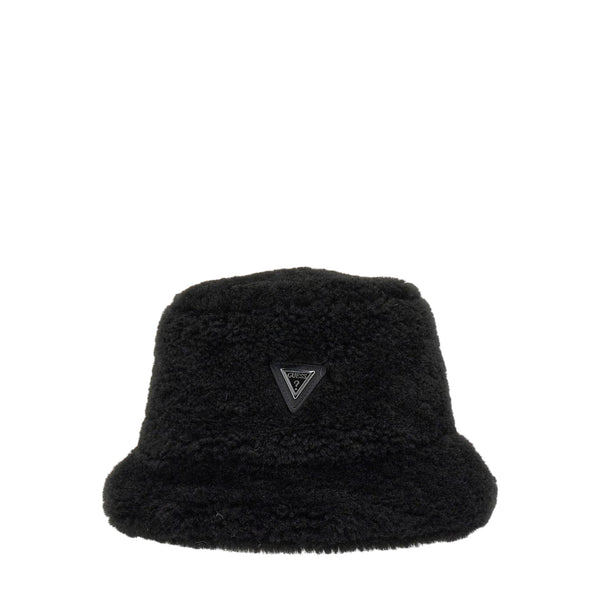 Guess Cappello Cappello Donna Paola Fur con logo UNI - Francavilla Moda