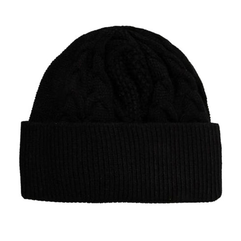 Guess Berretto Cappello Donna Roselyn a trecce Nero A24 - GUESSW4BZ24Z3362 - JBLK - UNI - Francavilla Moda