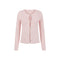 Guess Cardigan Cardigan donna con bottoni gioiello XS - Francavilla Moda