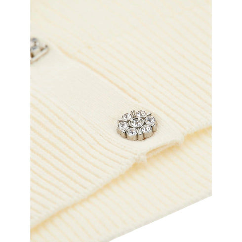 GUESS Cardigan Cardigan Donna Jamie a costine XS - Francavilla Moda