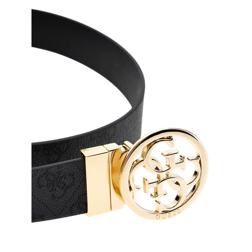 Guess Cinta Cintura Donna con Logo 4G Stampato S P26-GUESSBW9166P4235-CLO-S - Francavilla Moda