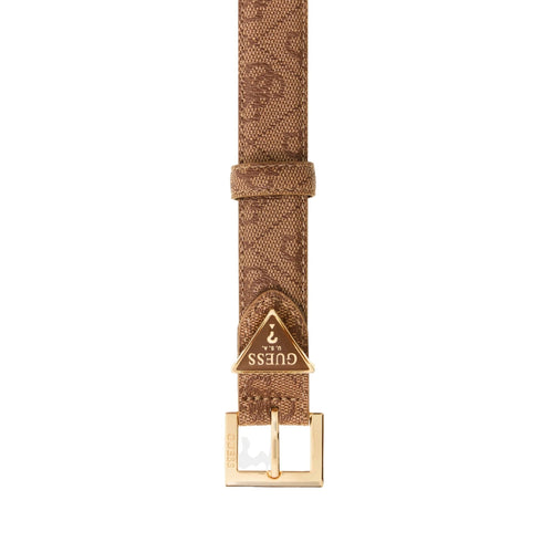 Guess Cintura Cintura Donna Noelle con logo 4G S P26-GUESSBW9291P5425-LTL-S - Francavilla Moda