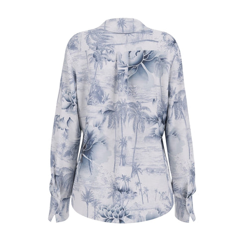 Guess Camicia Donna Camicia CONCETTA BUTTONS SHIRT XS - Francavilla Moda