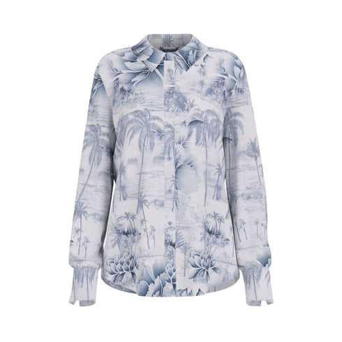 Guess Camicia Donna Camicia CONCETTA BUTTONS SHIRT XS - Francavilla Moda