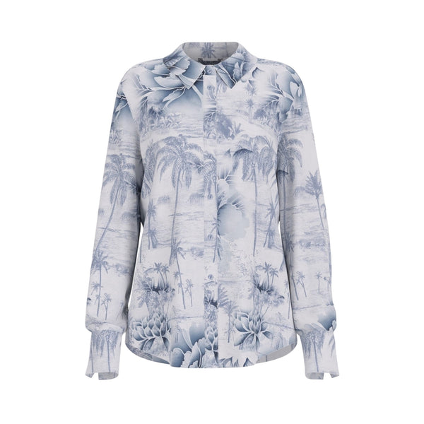 Guess Camicia Donna Camicia CONCETTA BUTTONS SHIRT XS - Francavilla Moda