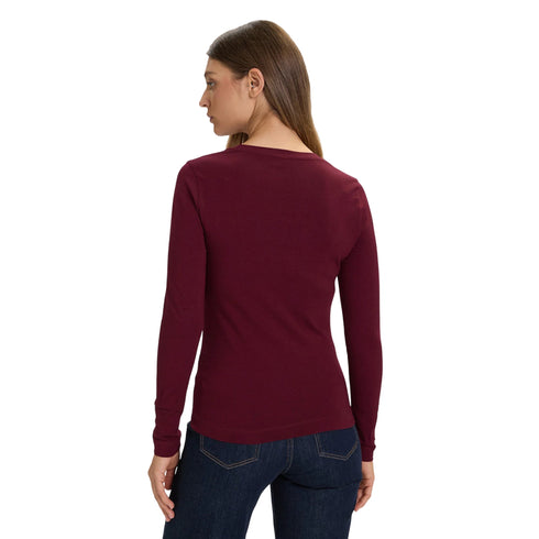 Guess T-shirt Donna T-shirt CON STAMPA XS - Francavilla Moda