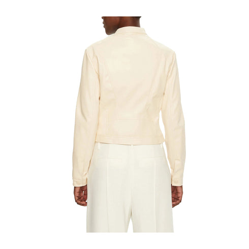 Guess Giacca leggera Giacca Donna in ecopelle con taschino S - Francavilla Moda