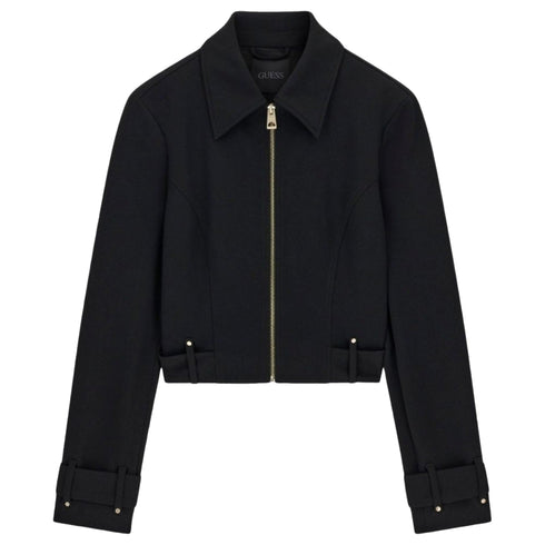 Guess Giubbino Giubbino Donna Claudie full zip XS - Francavilla Moda