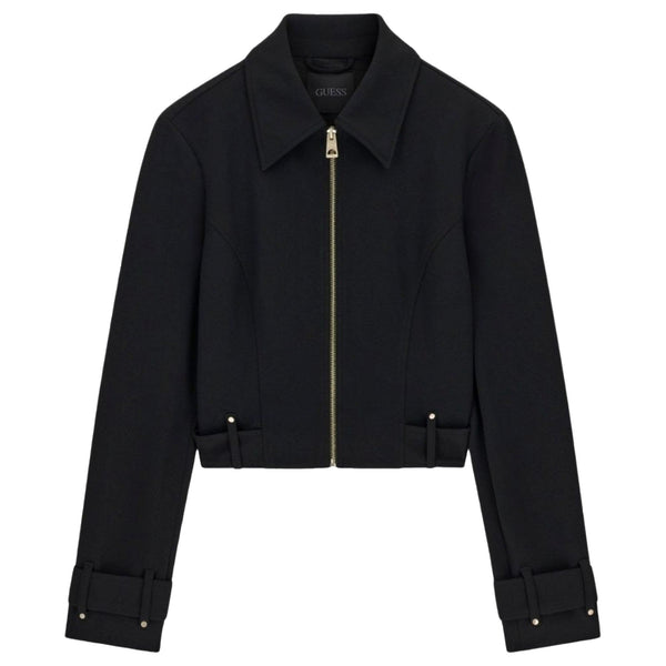 Guess Giubbino Giubbino Donna Claudie full zip XS - Francavilla Moda