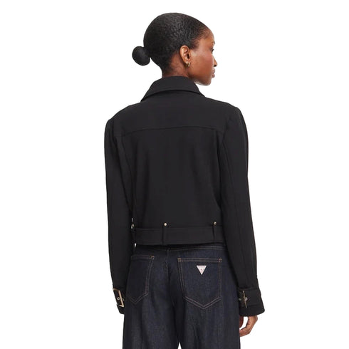 Guess Giubbino Giubbino Donna Claudie full zip XS - Francavilla Moda
