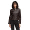 Guess Giubbino Giubbino Donna Marlene in similpelle S - Francavilla Moda