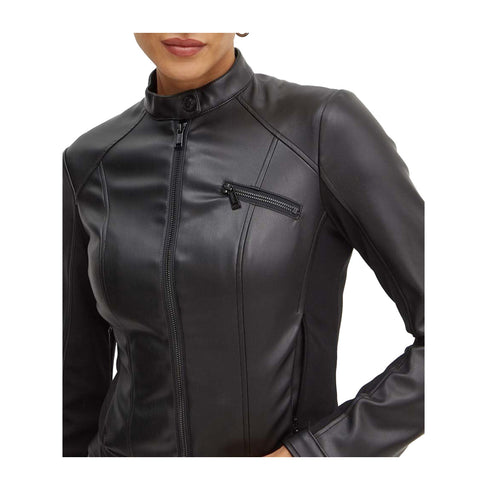 Guess Giubbino Giubbino Donna New Fiammetta S - Francavilla Moda