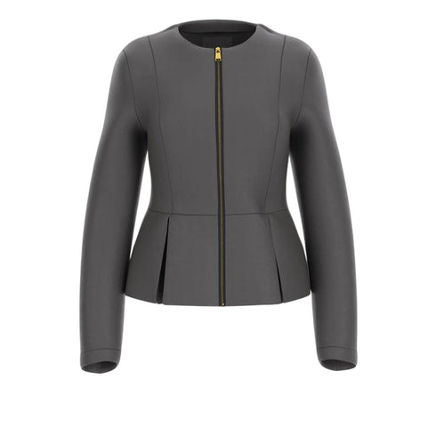 Guess Giacca leggera Giubbino Donna Willow svasato XS - Francavilla Moda